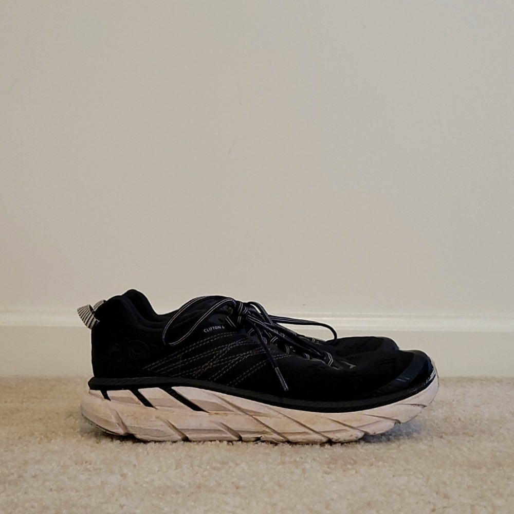 Hoka One One Running Sneakers Time to Fly